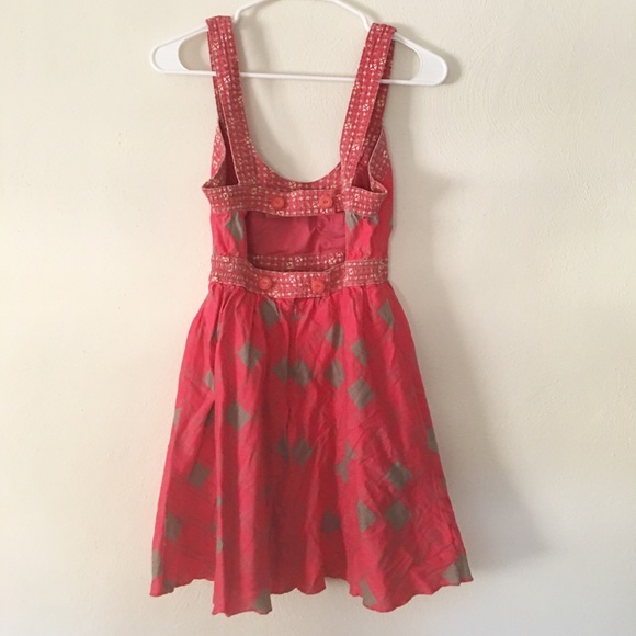 Free People mini dress - Picture 2 of 3